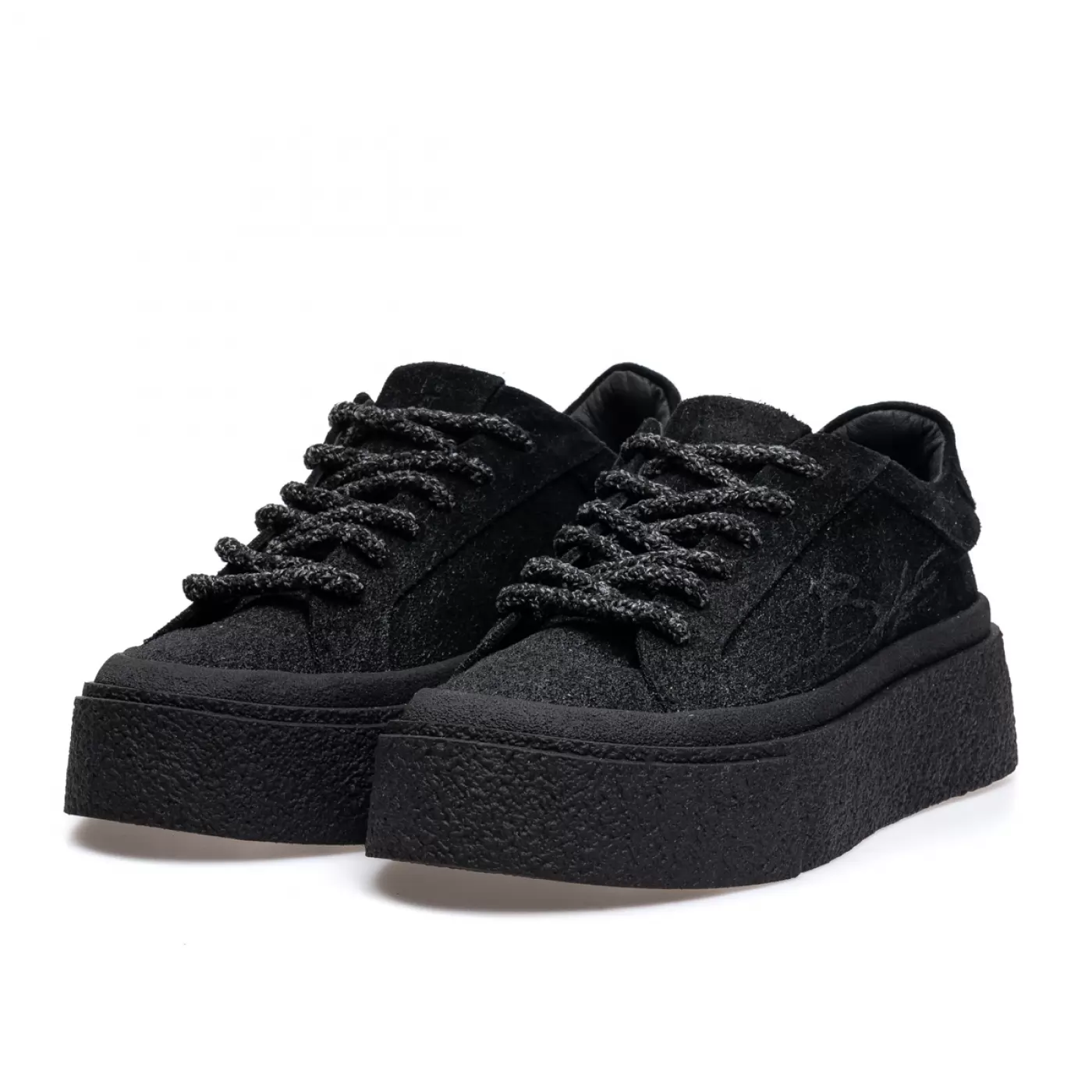 Women's sneakers Velvet-21