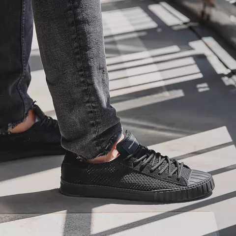 Summer sneakers