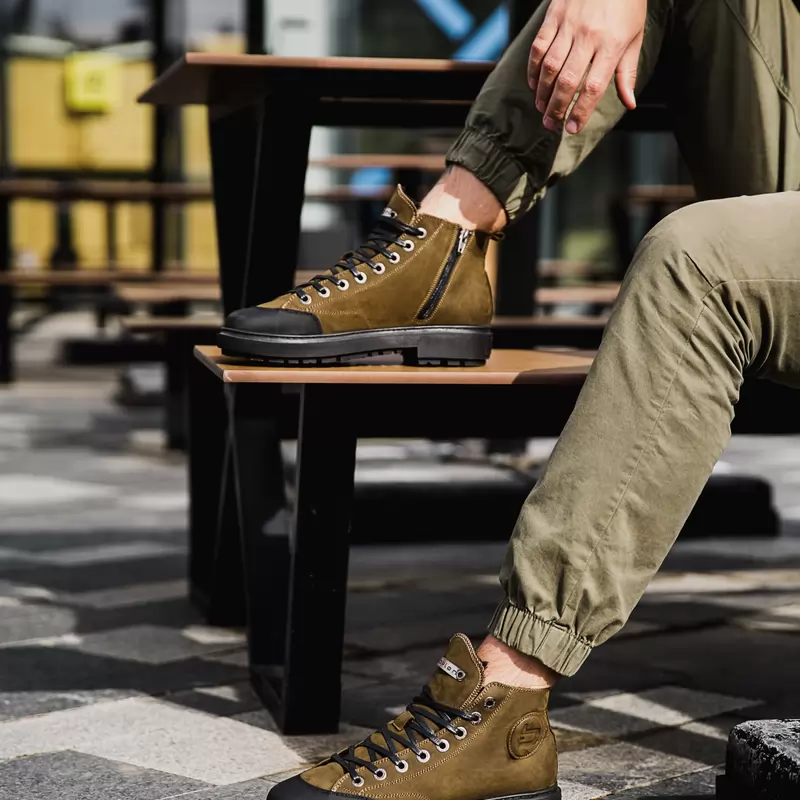 Men's Winter Boots
