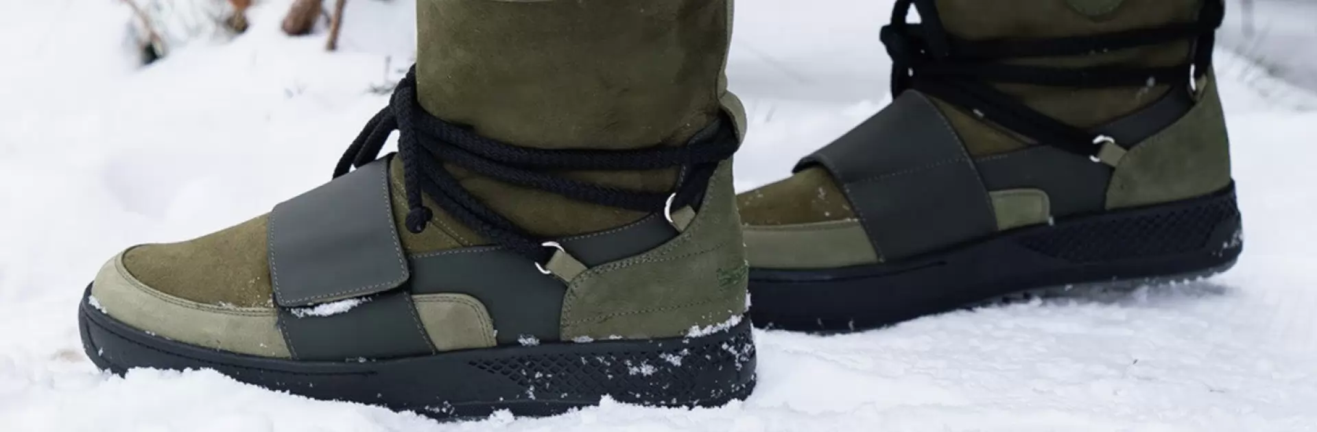 Spring-Autumn Women's Footwear.