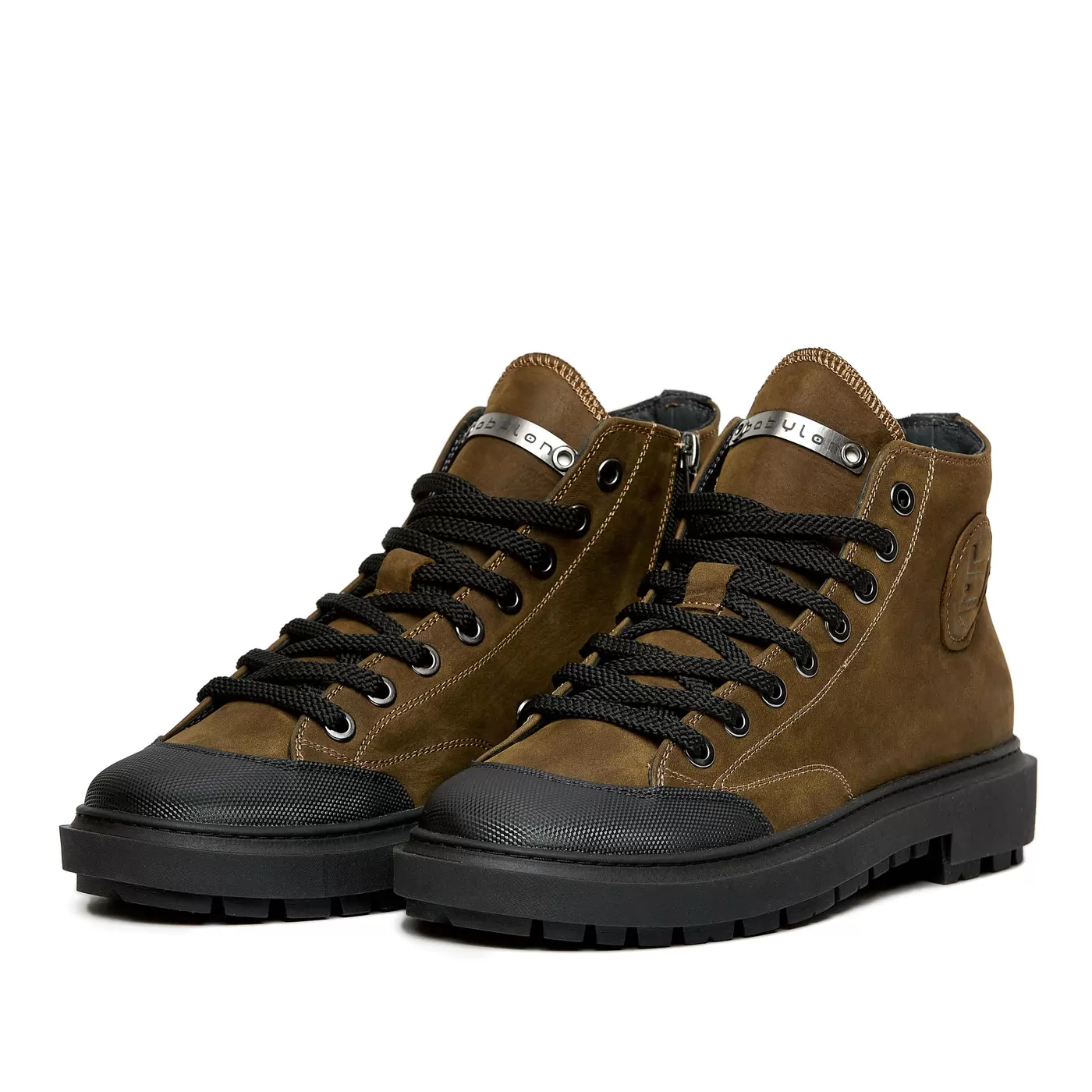 Men's Winter Boots Bike-18