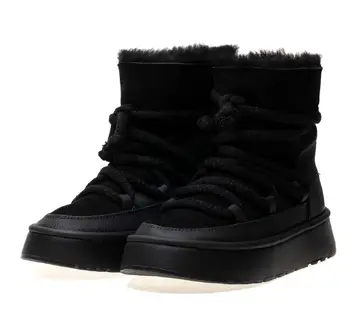 Women's sheepskin boots, down to −20 °C UG-1-41