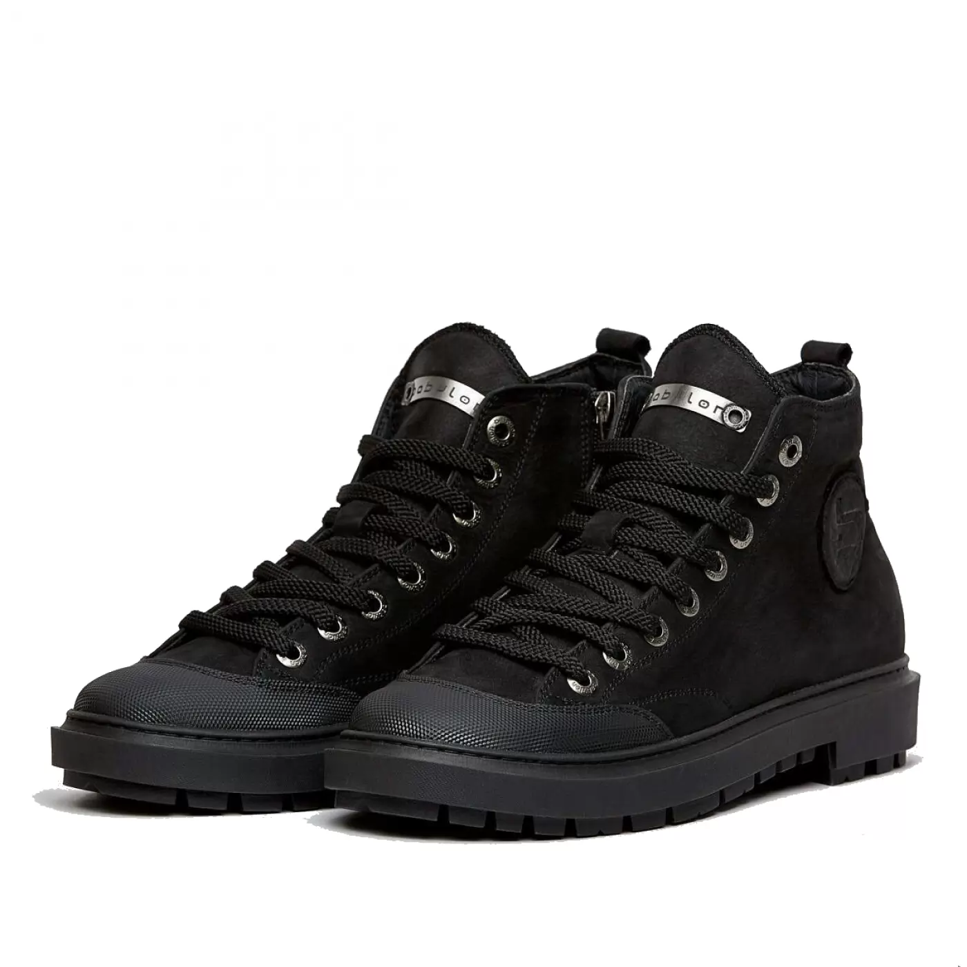 Men's Winter Boots Bike-11