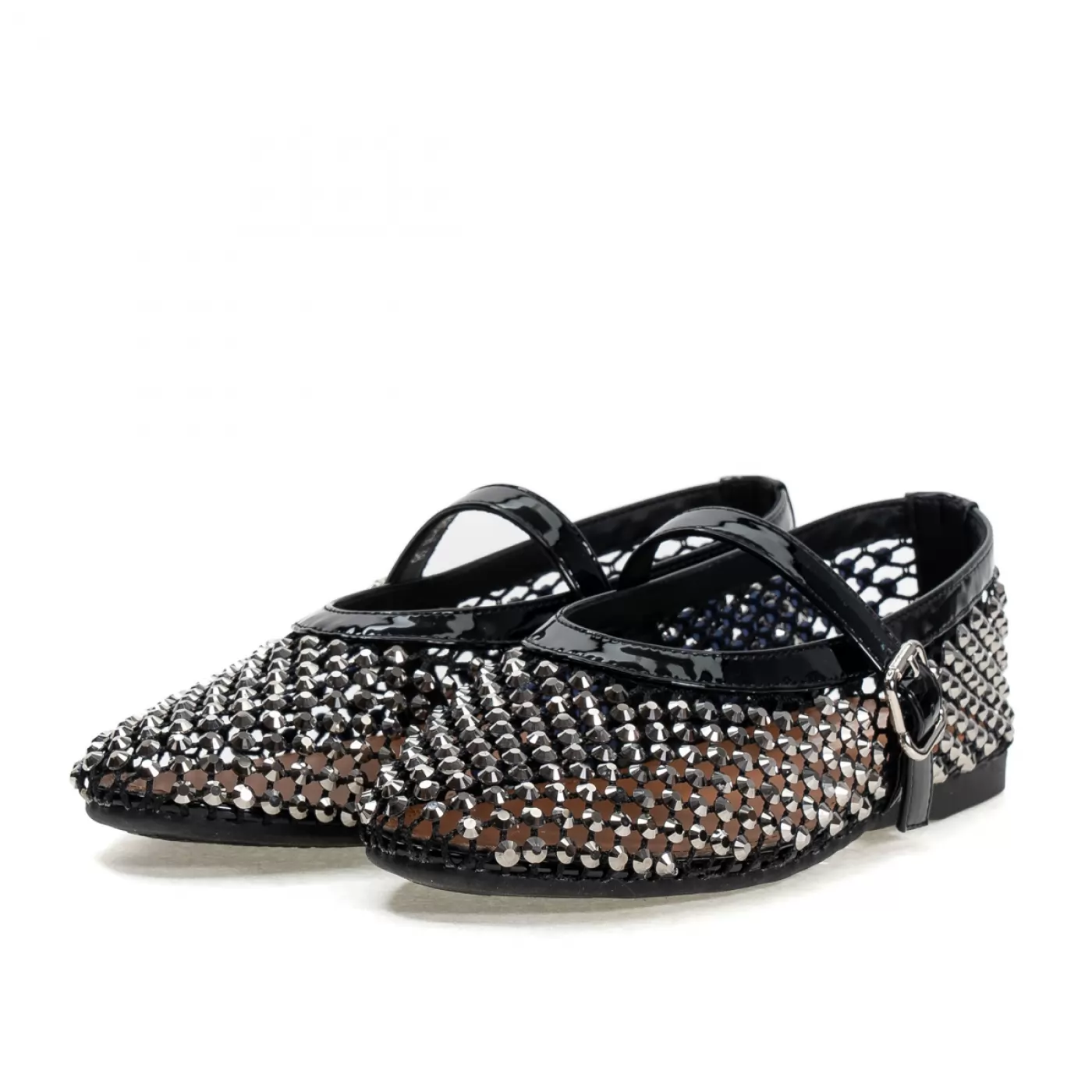 Ballet flats. Perle-99