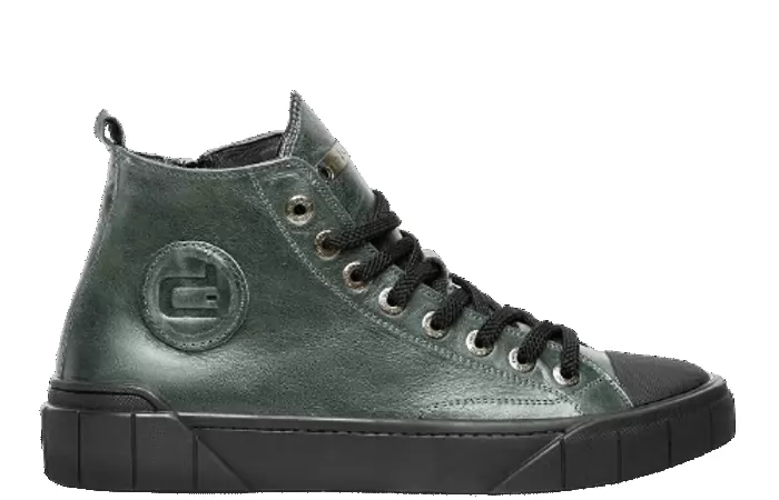 High-top sneakers for men.
