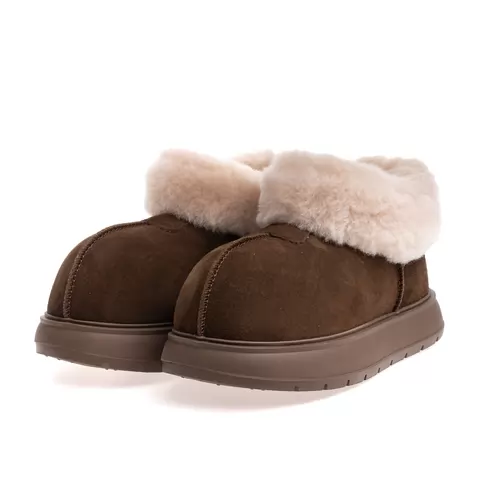 Women's Ugg boots.
