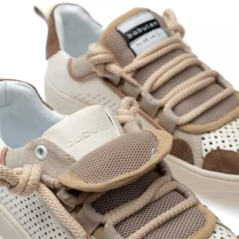 Summer sneakers