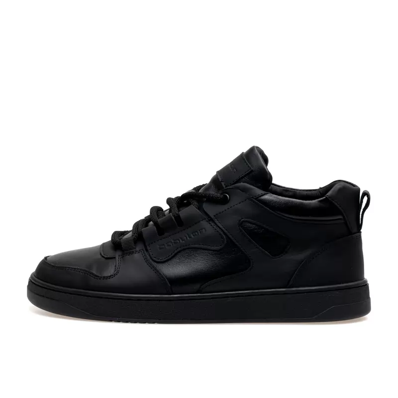 High-top sneakers for men.