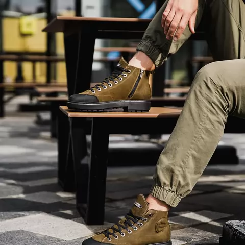 Men's Winter Boots
