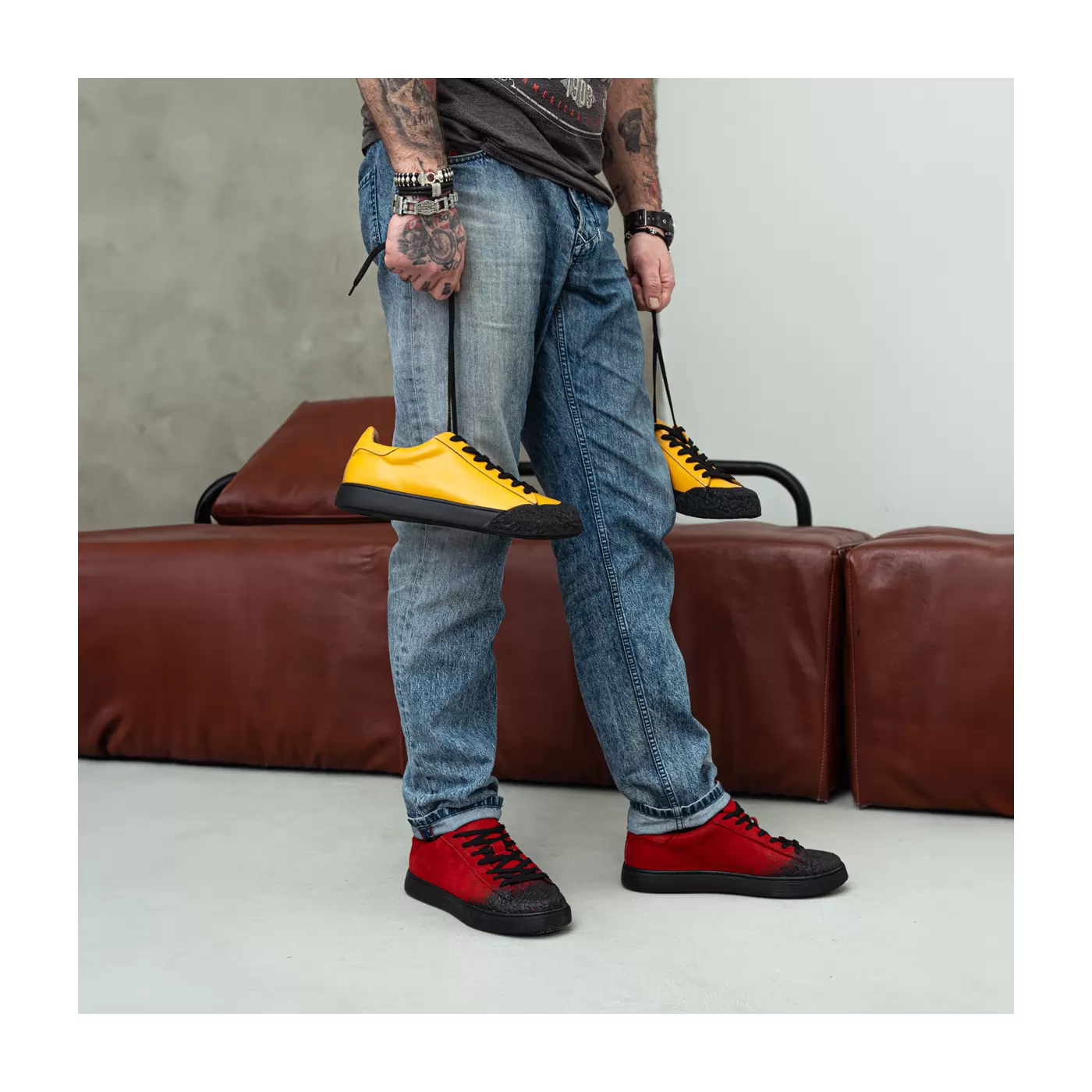 Men's sneakers