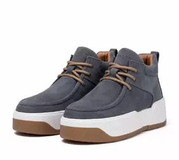Women's fur-lined winter nubuck boots Verona-92