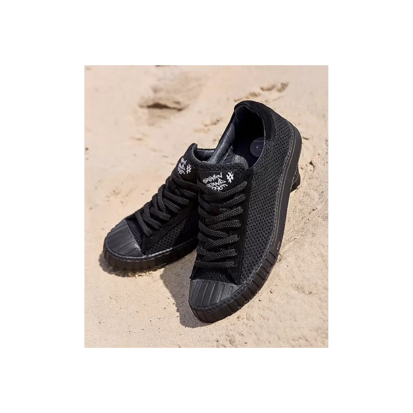 Summer sneakers