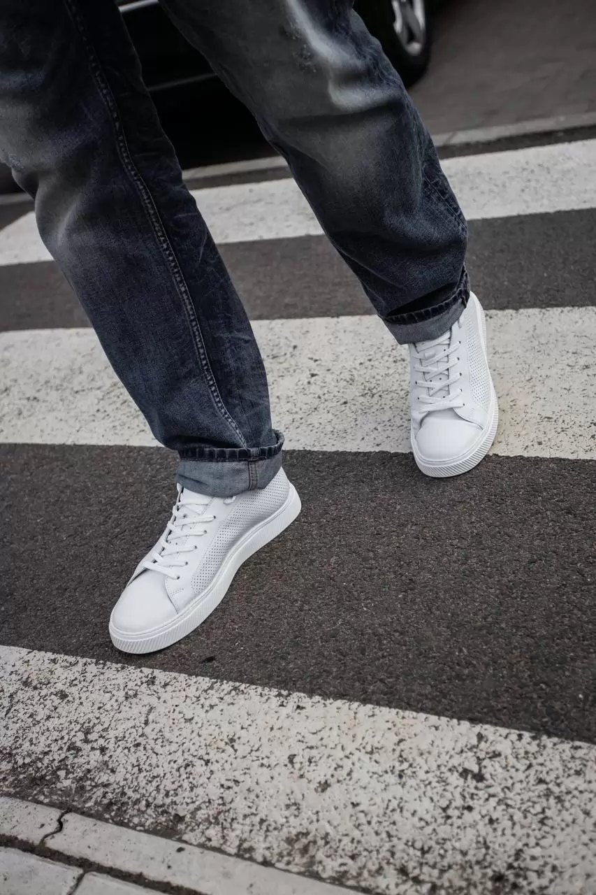 Summer sneakers