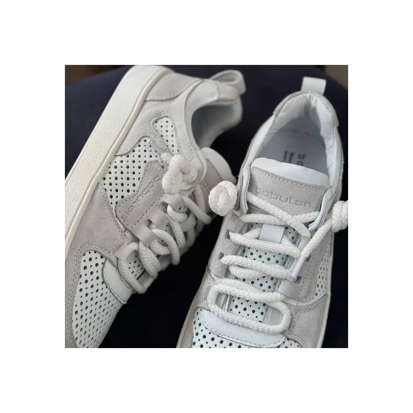 Summer sneakers