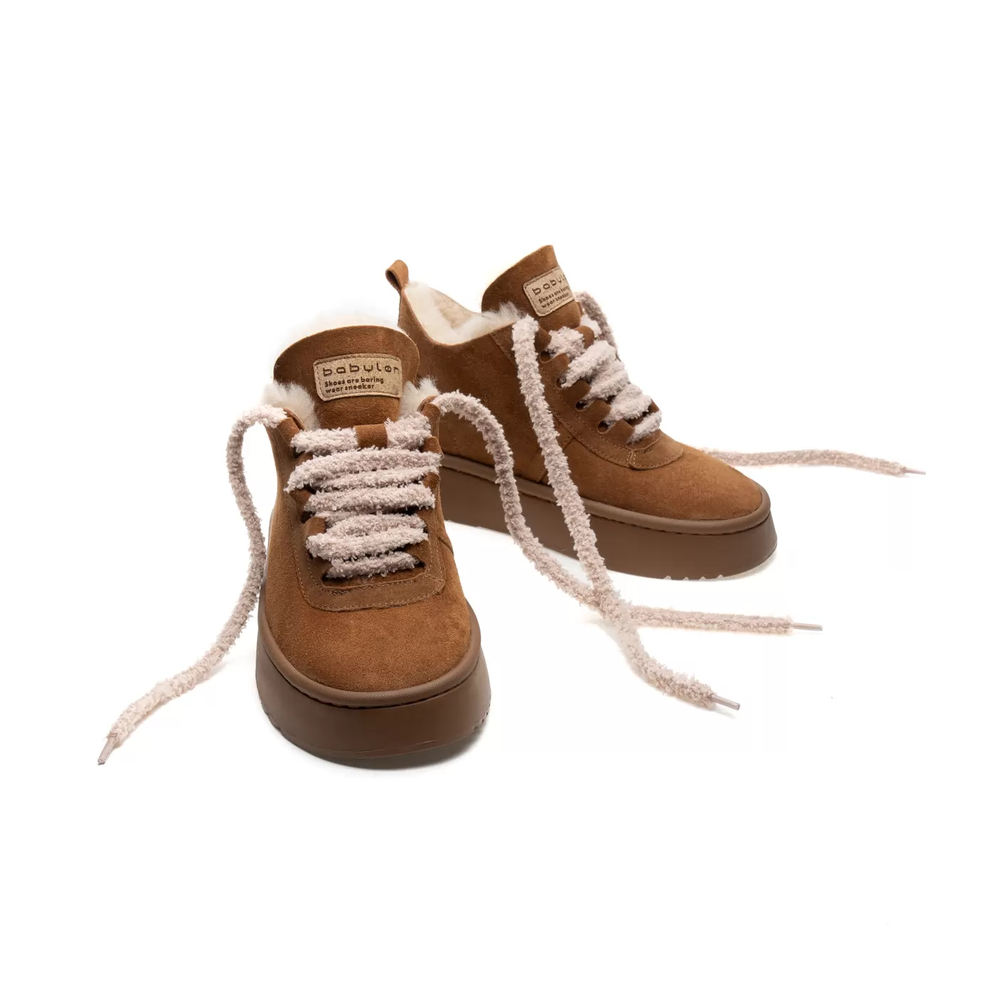 Women's Ugg boots.