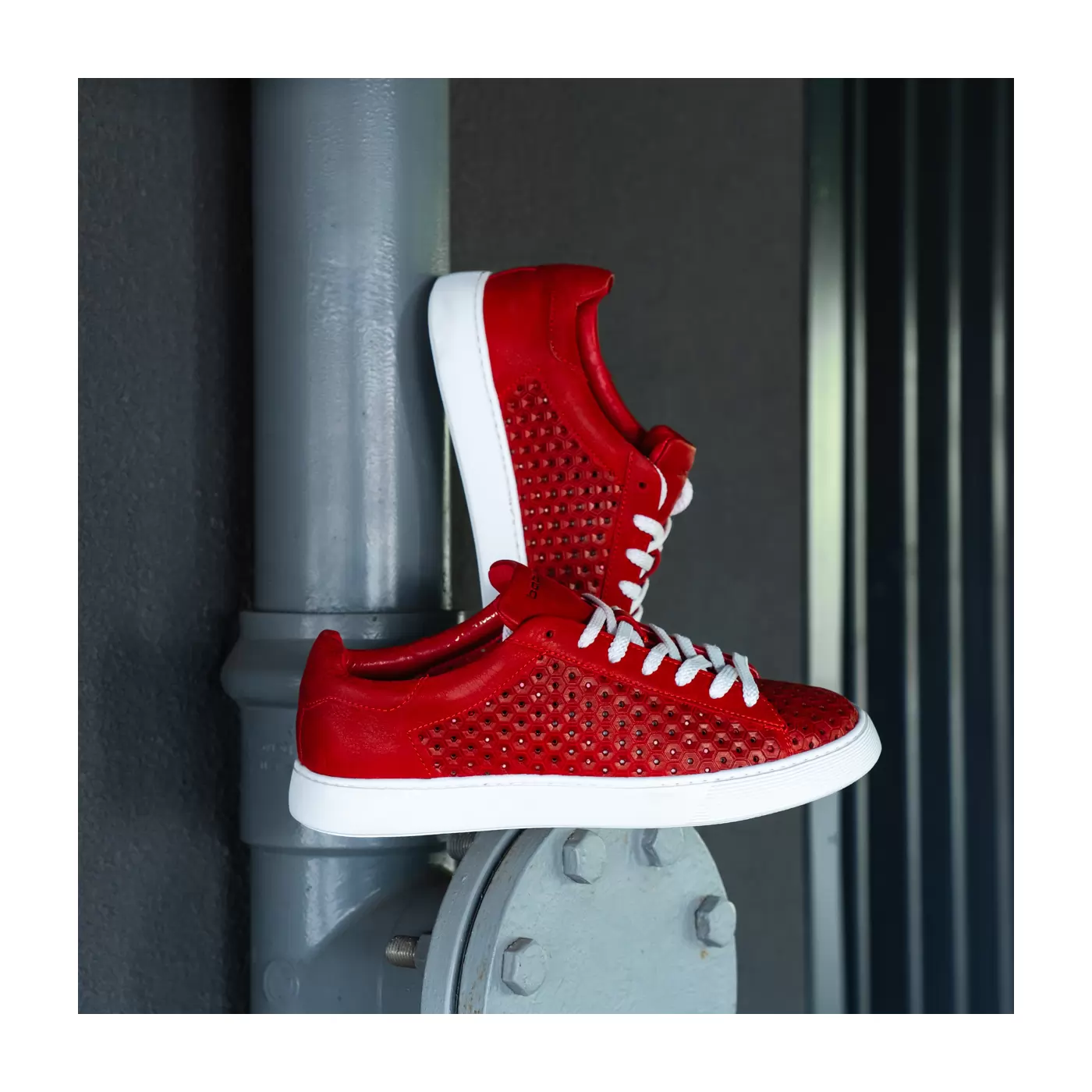 Summer sneakers