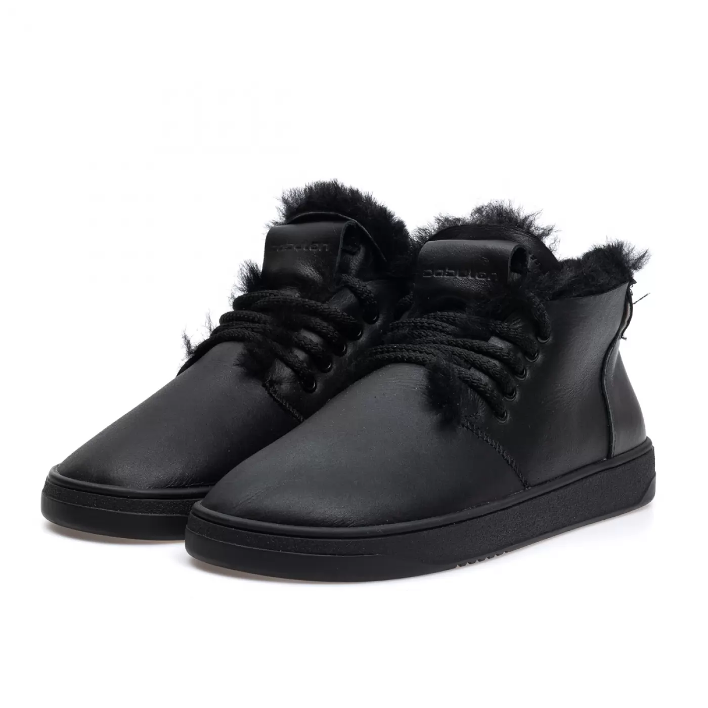 Men's Ugg boots. Short-01