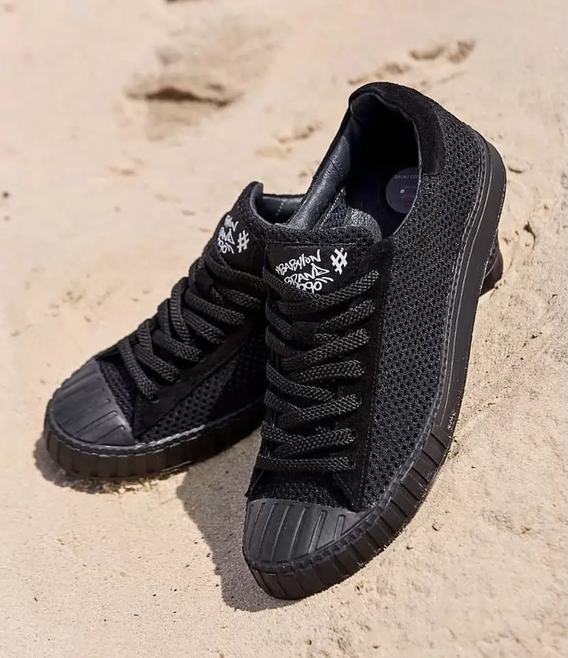 Summer sneakers