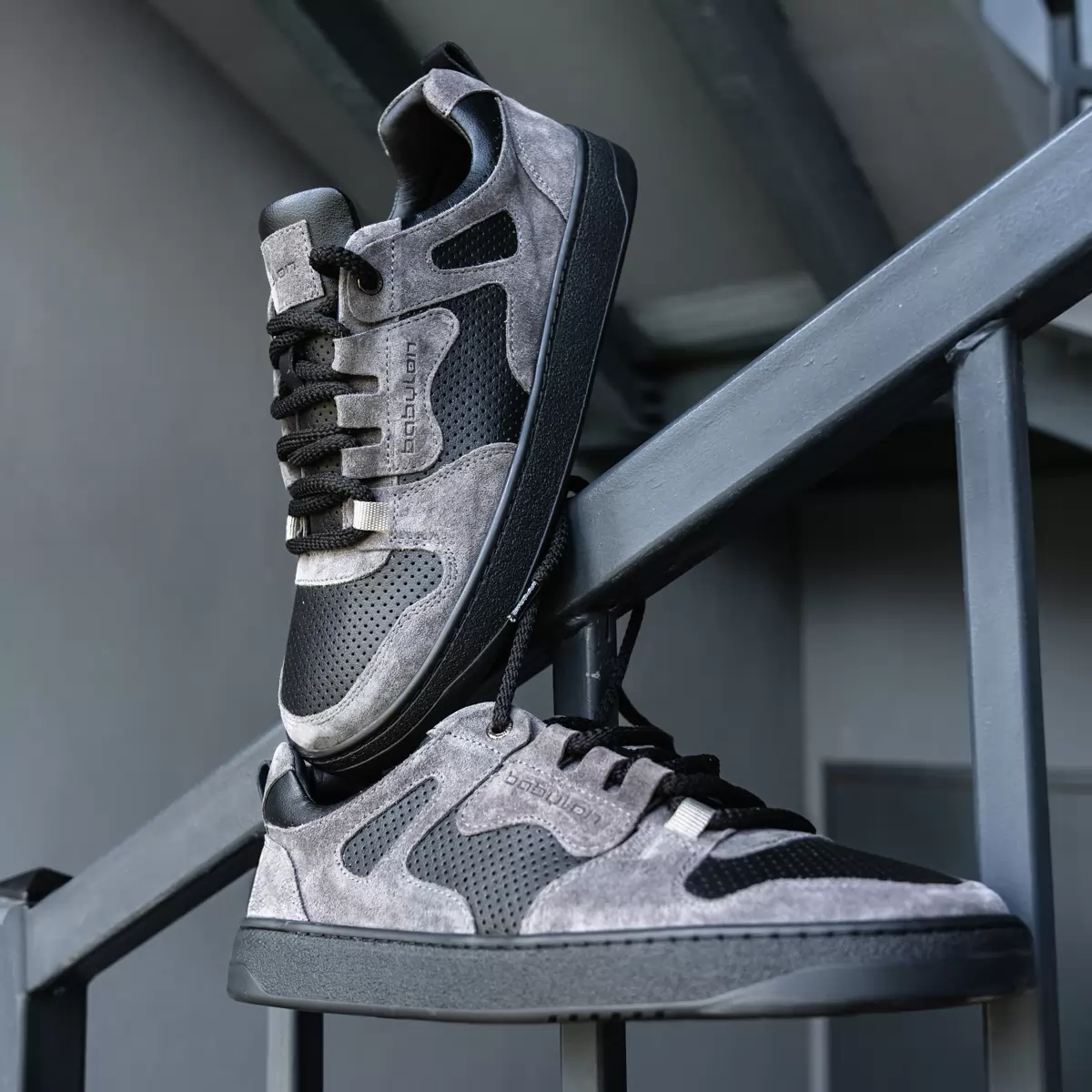 Summer sneakers