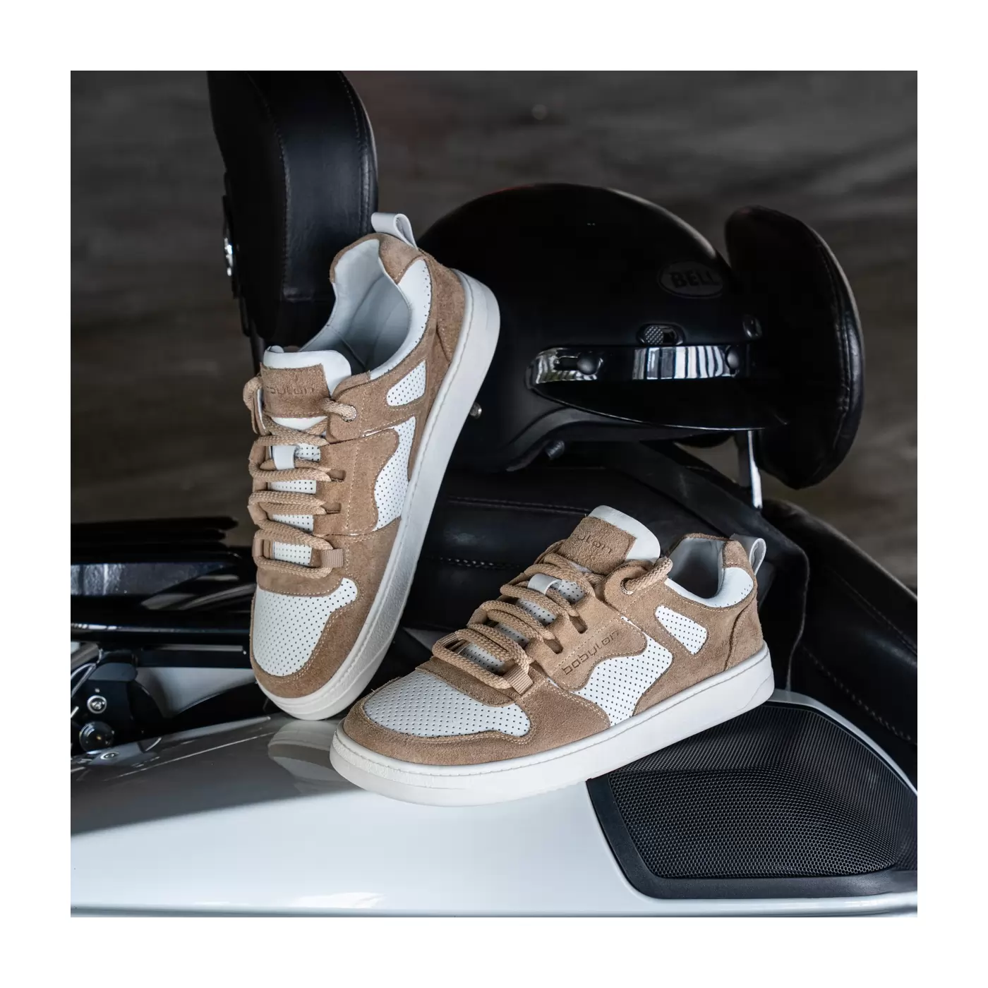 Summer sneakers