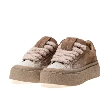 Women's sneakers Velvet-14