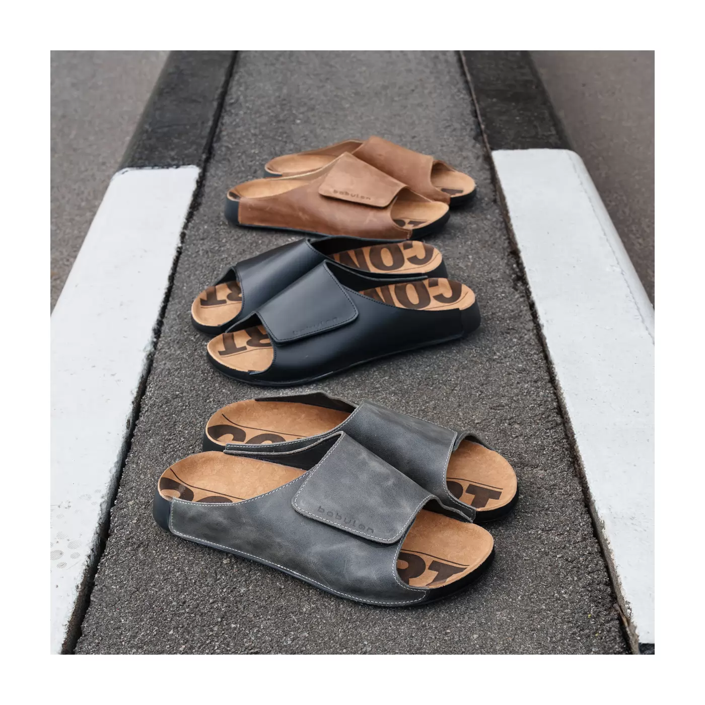 Men's sandals