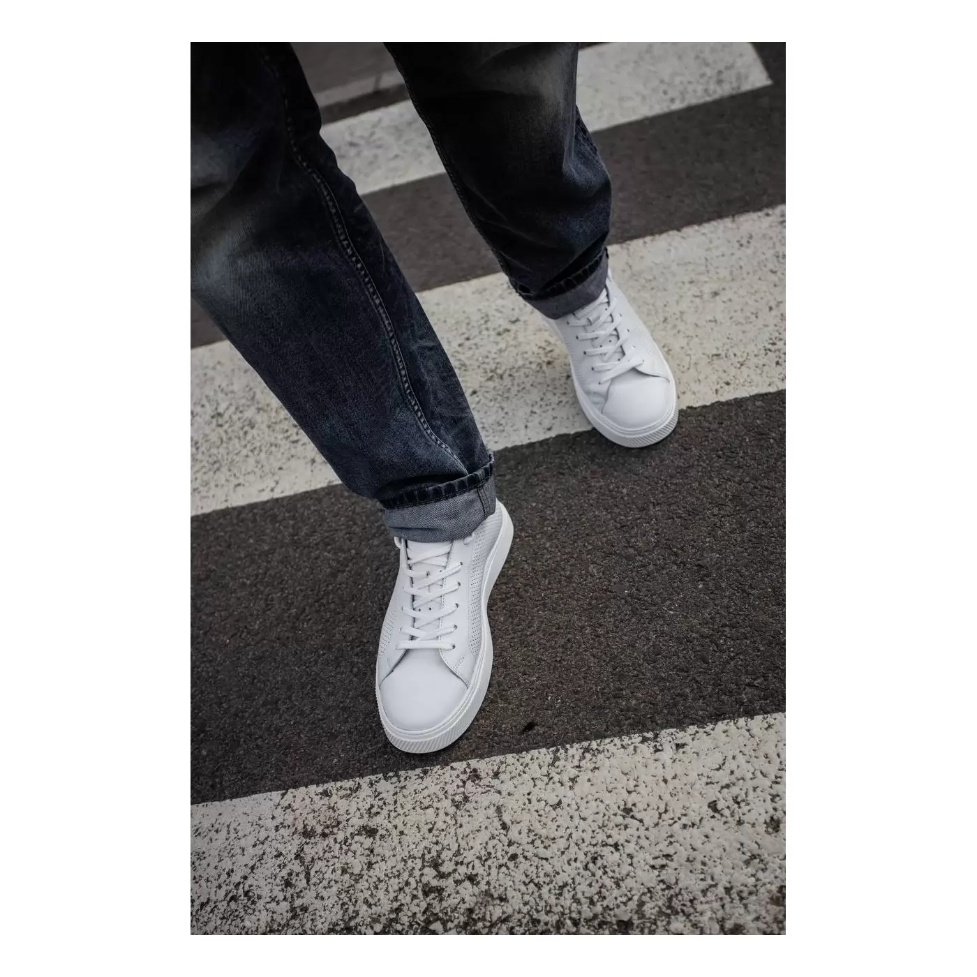Summer sneakers