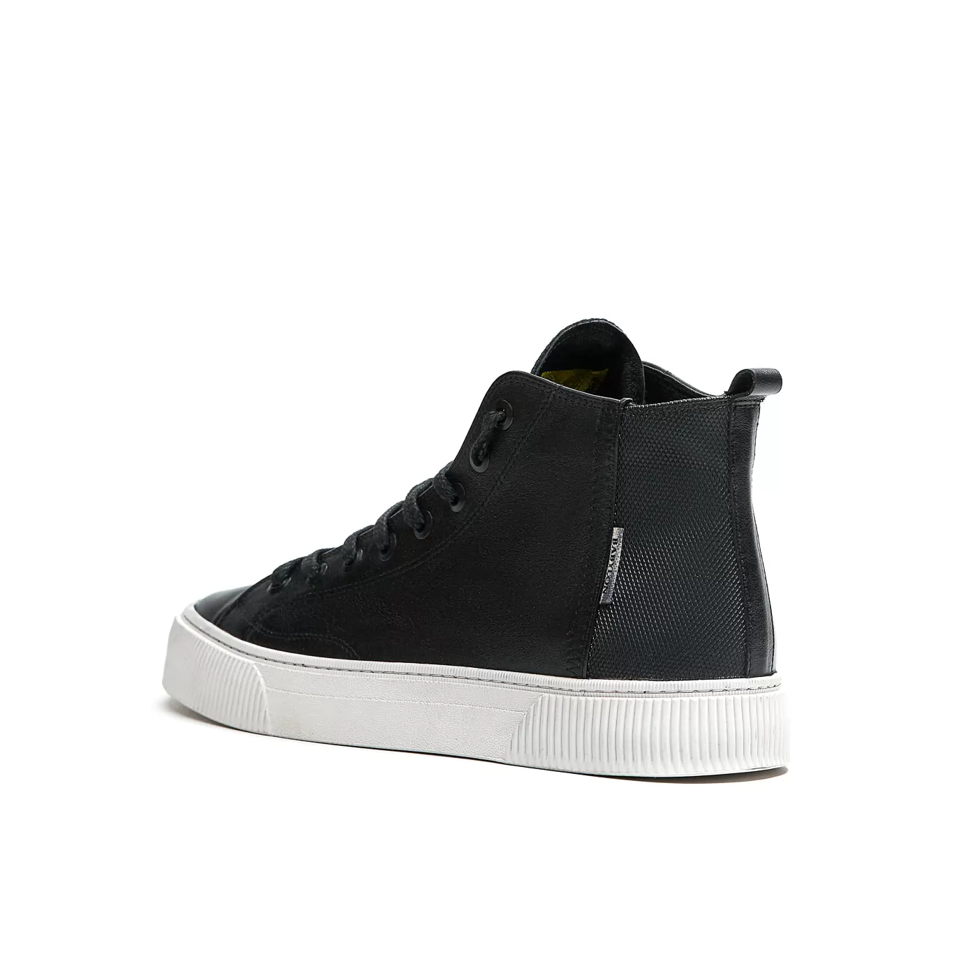 High-top sneakers for men.