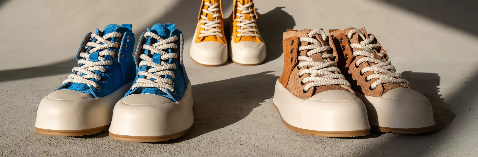Women's sneakers