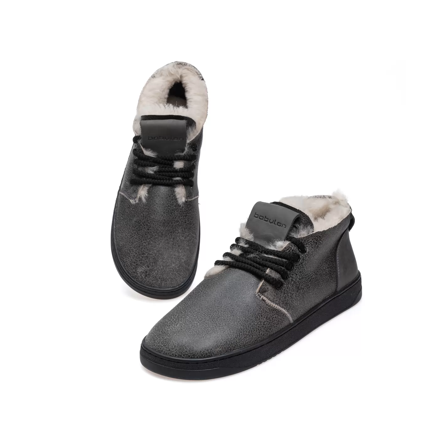 Men's Ugg boots.