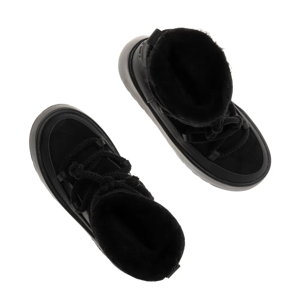 Women's Ugg boots.