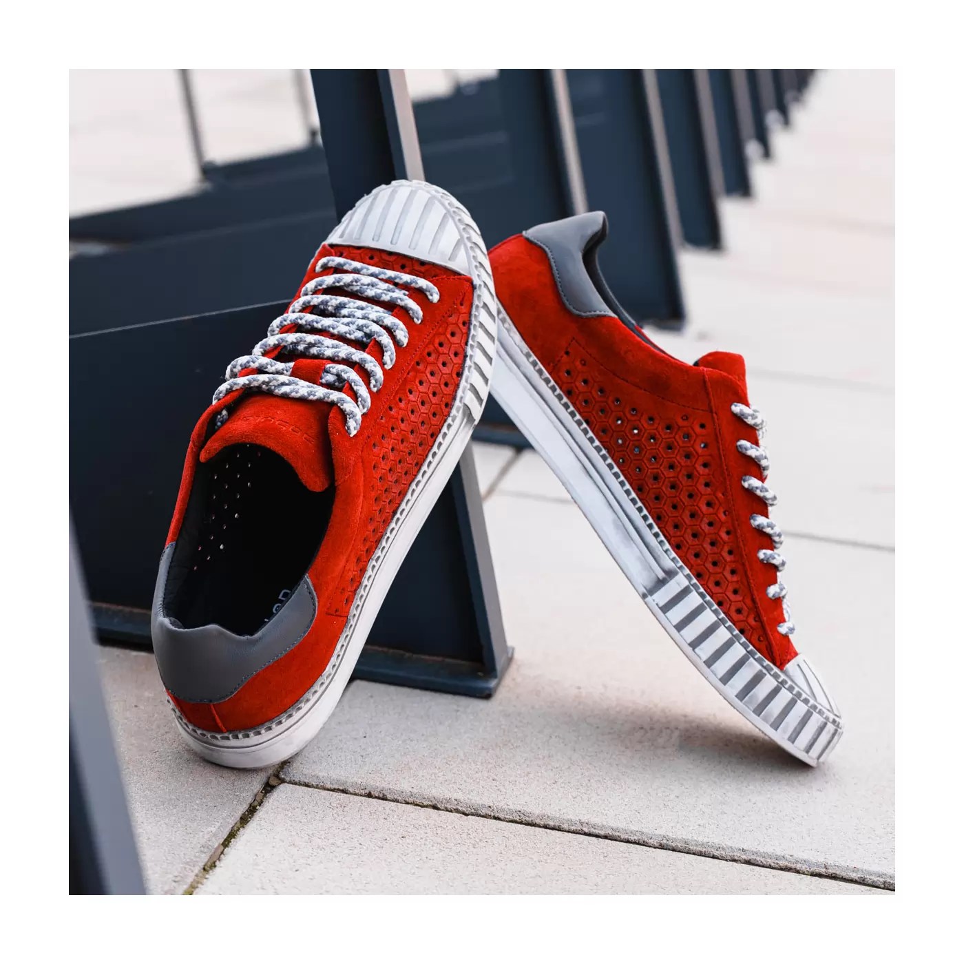 Summer sneakers