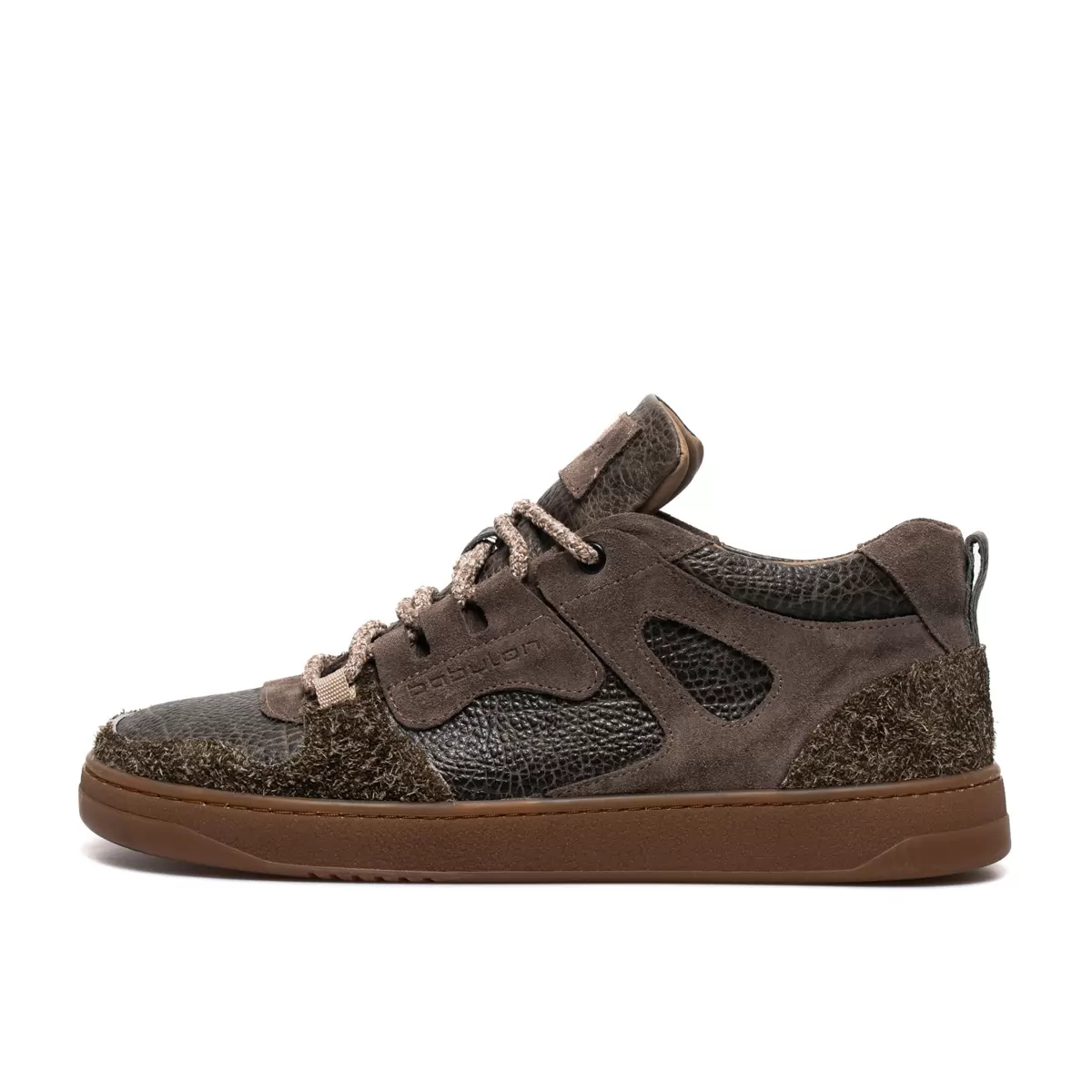 High-top sneakers for men.