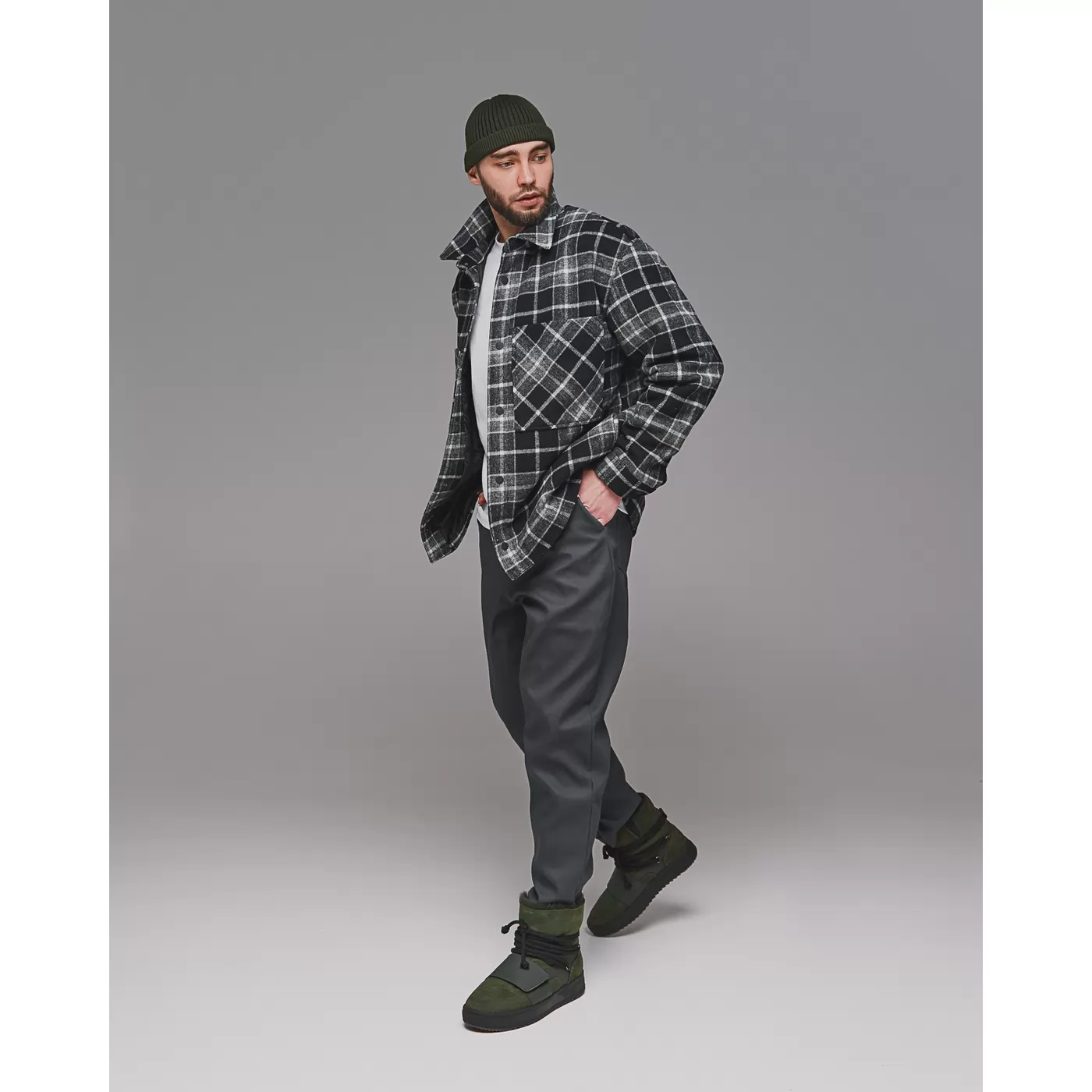 Men's Ugg boots.