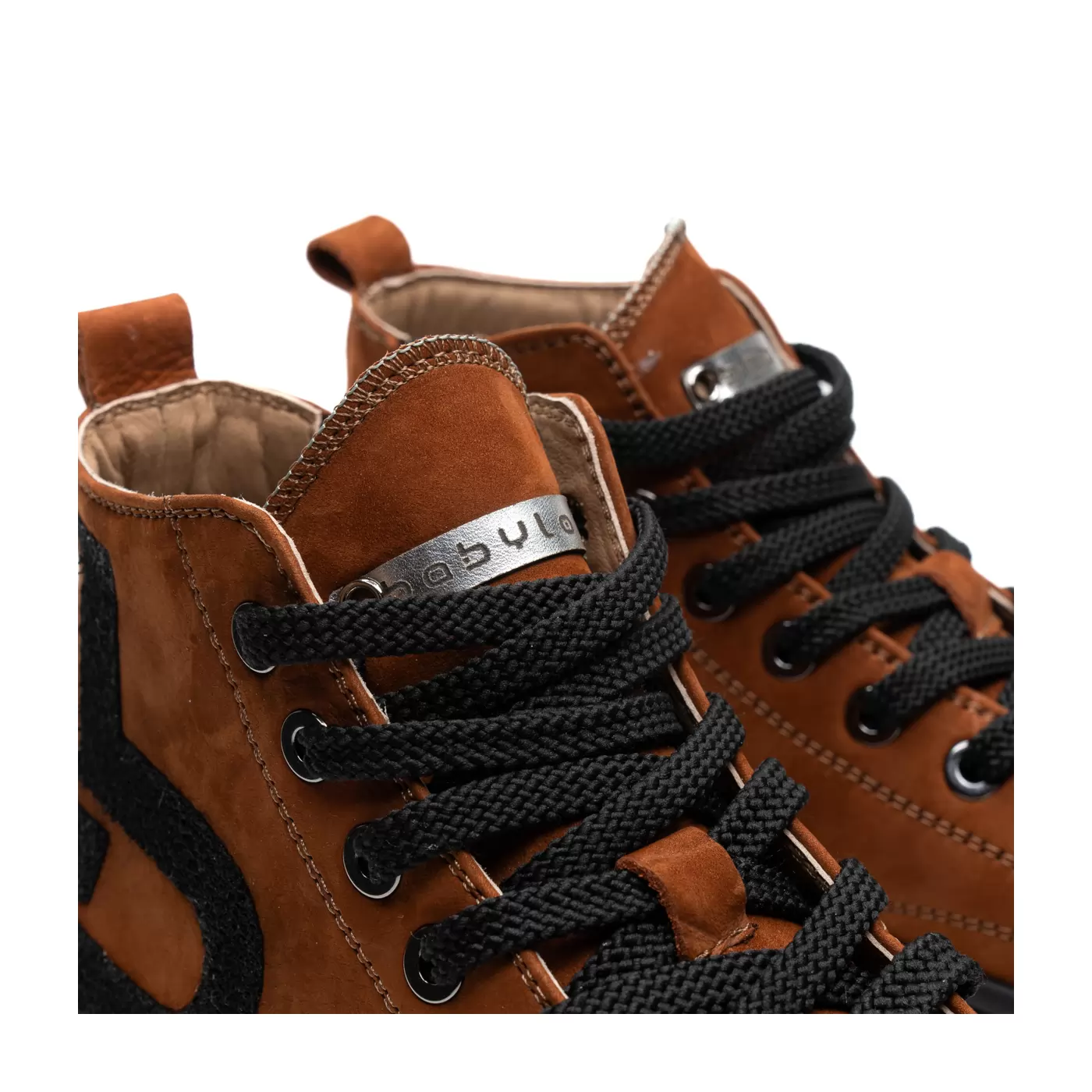 High-top sneakers for men.