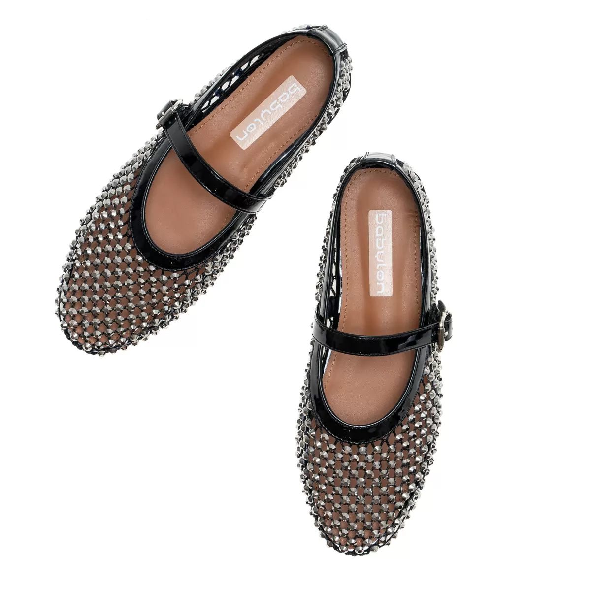 Ballet flats.