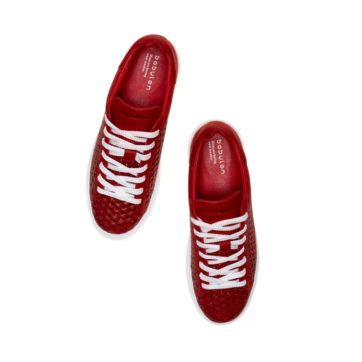 Summer sneakers