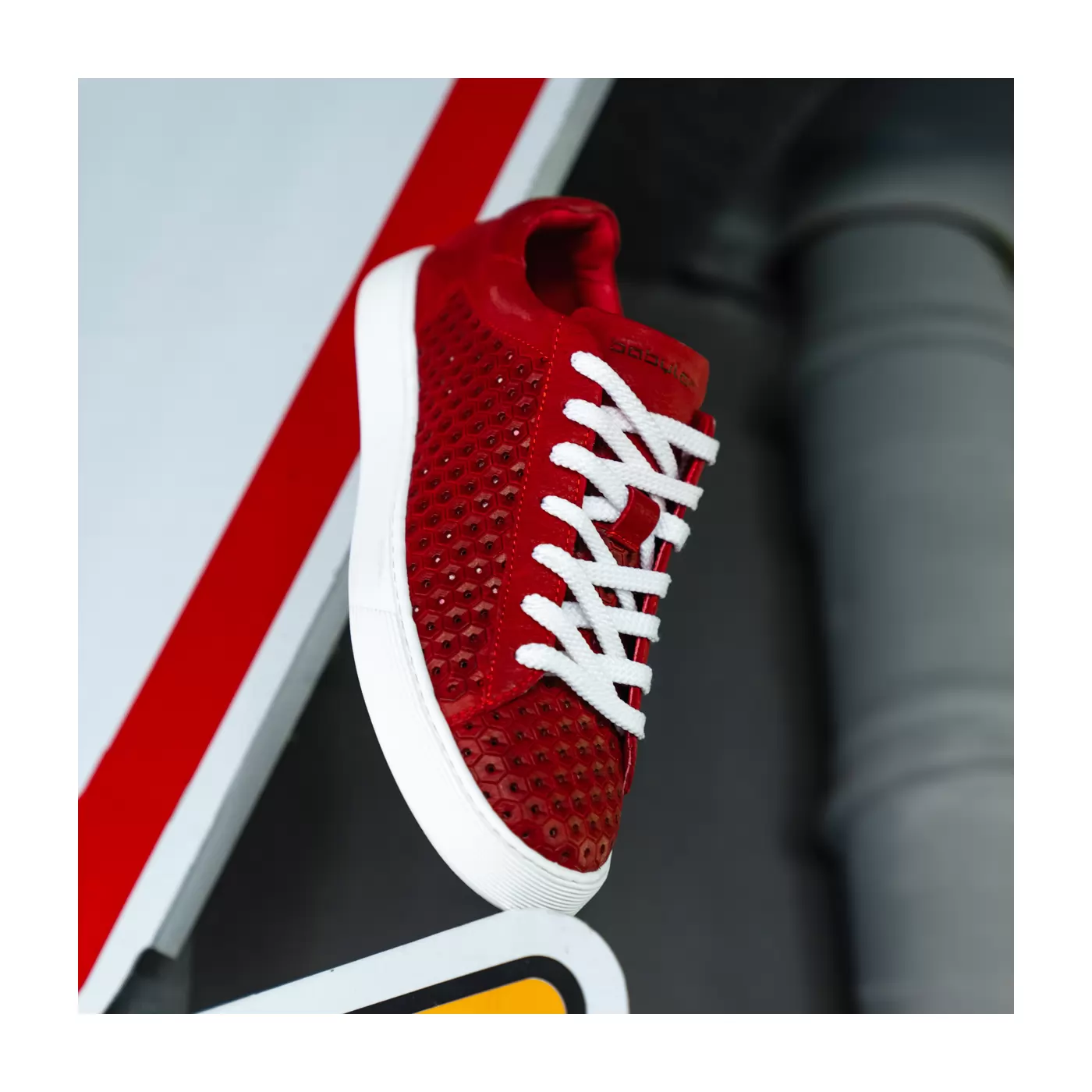Summer sneakers