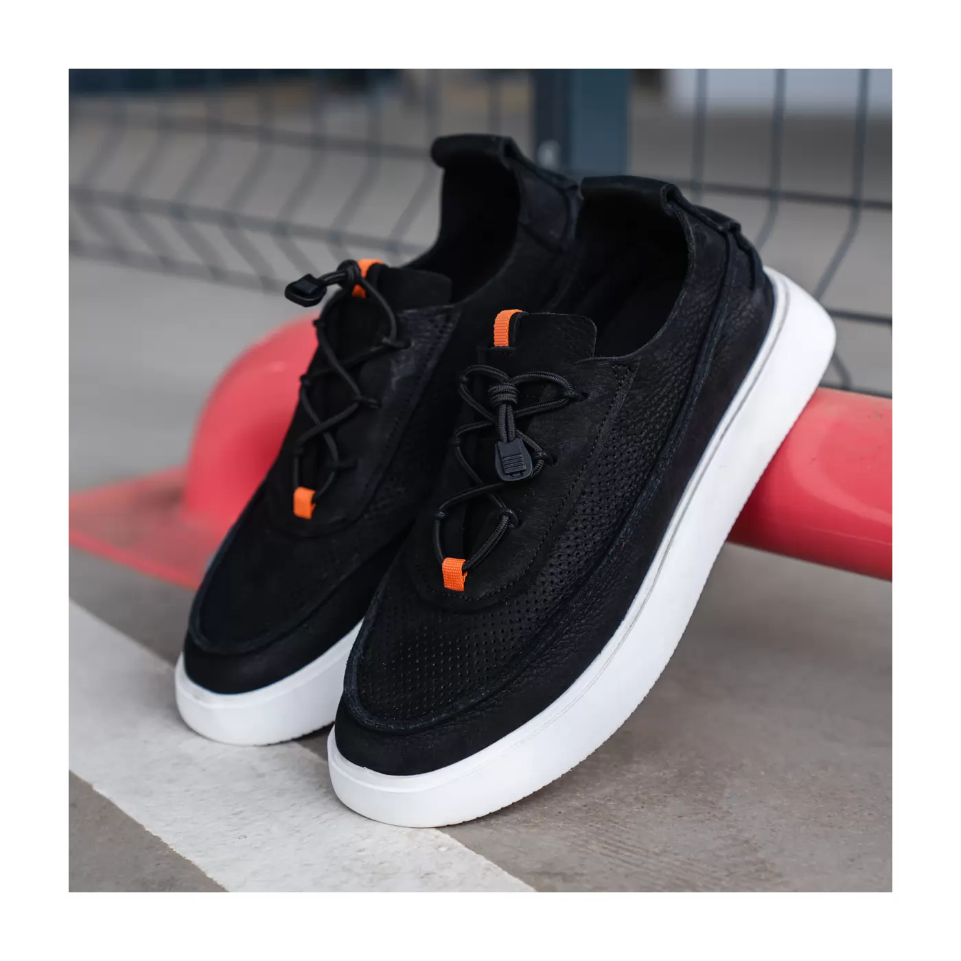 Summer sneakers