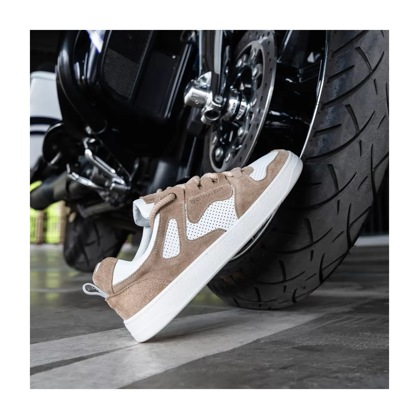 Summer sneakers