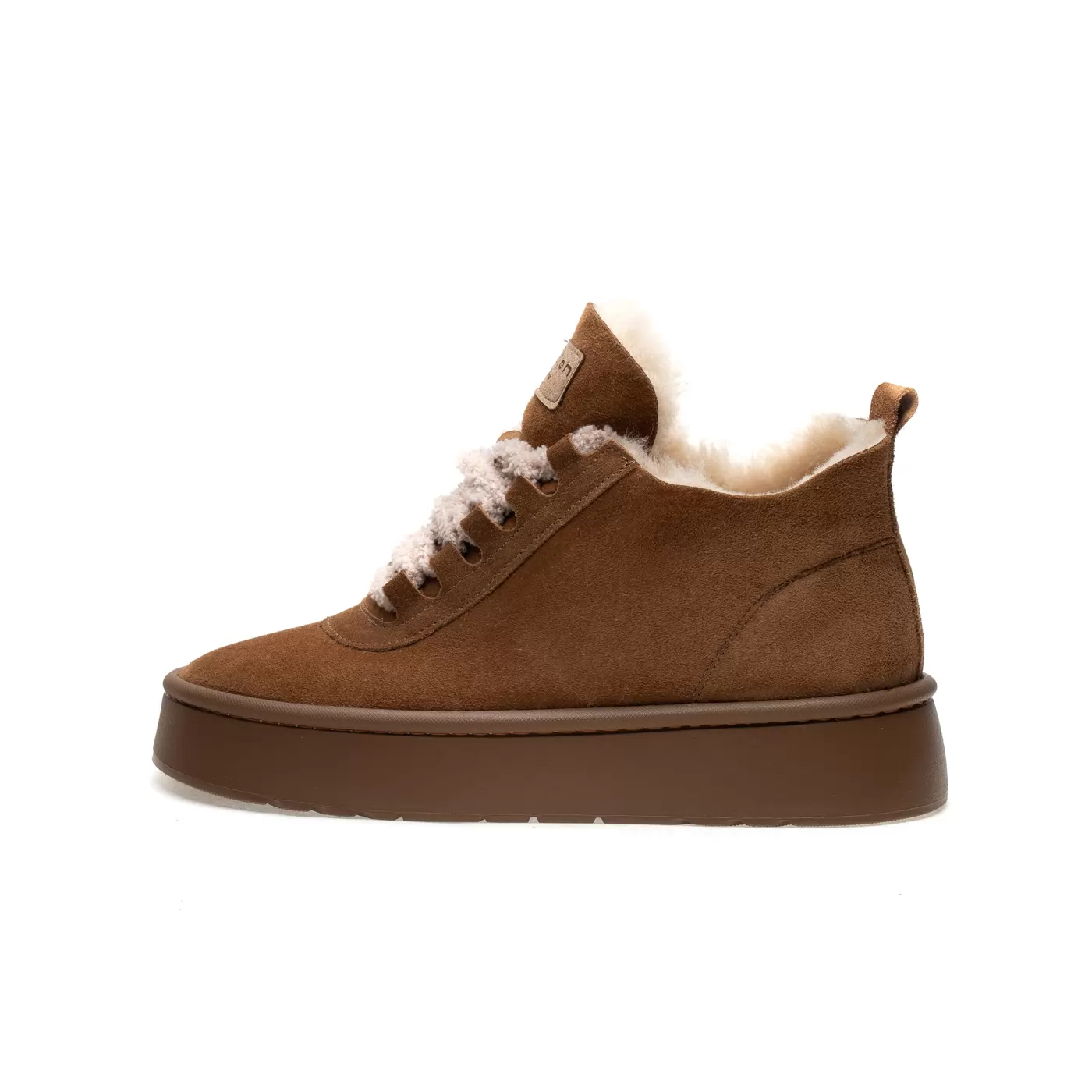Women's Ugg boots.