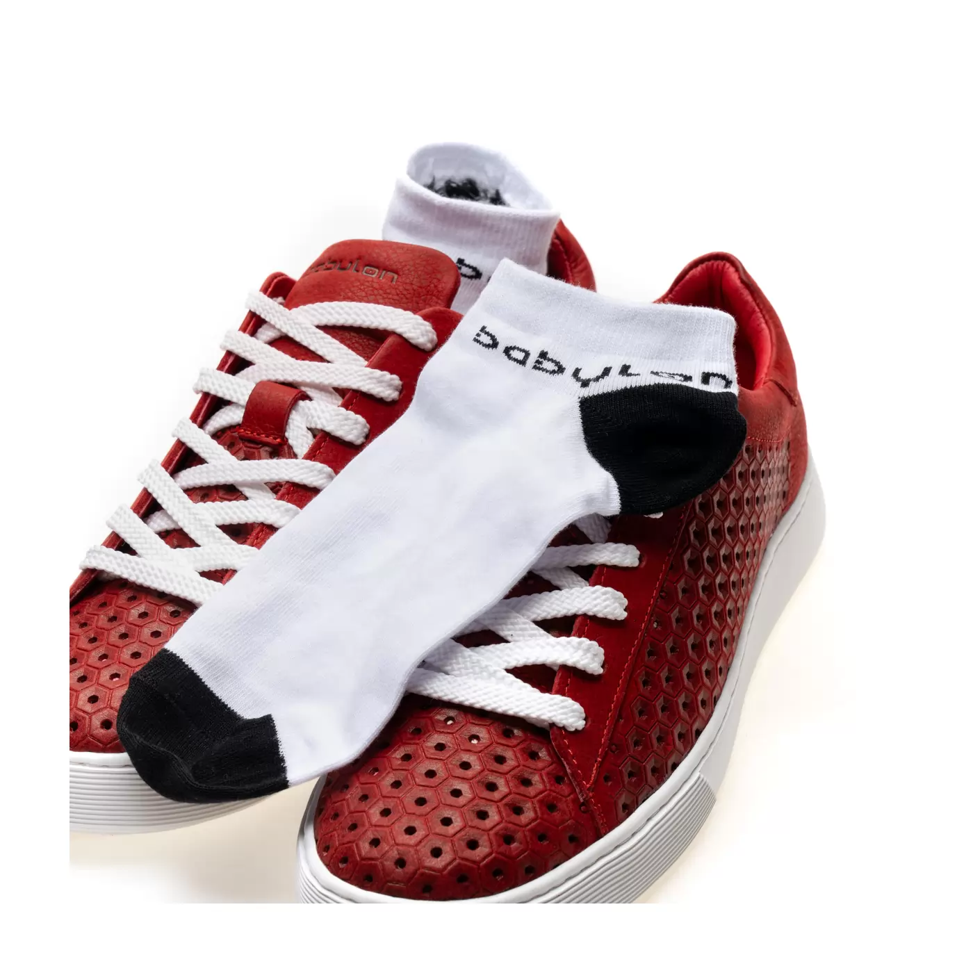 Summer sneakers