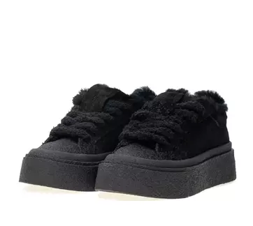 Women's sneakers Velvet-11
