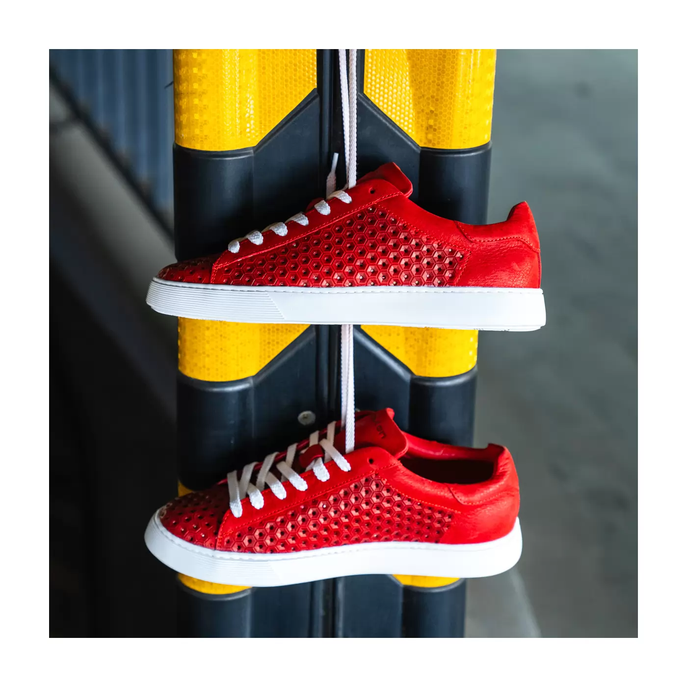 Summer sneakers