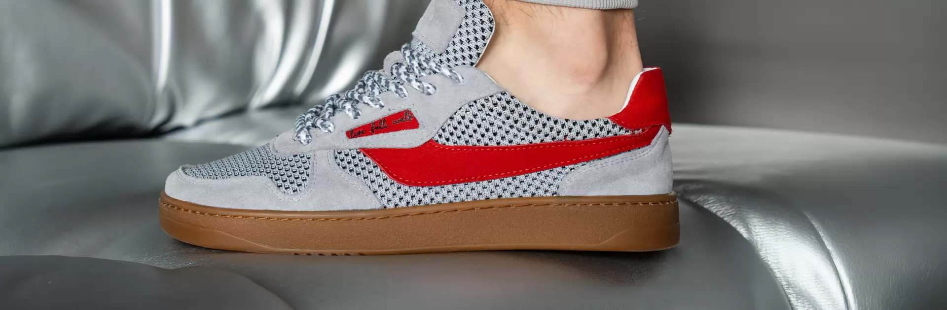 Summer sneakers