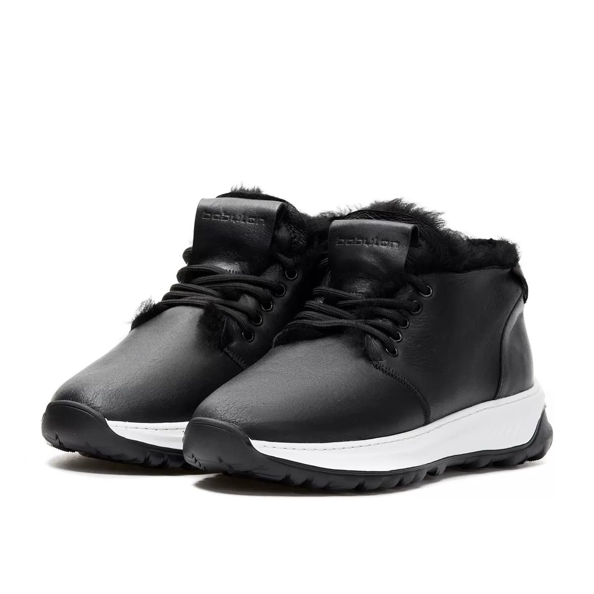 Men's Ugg boots.