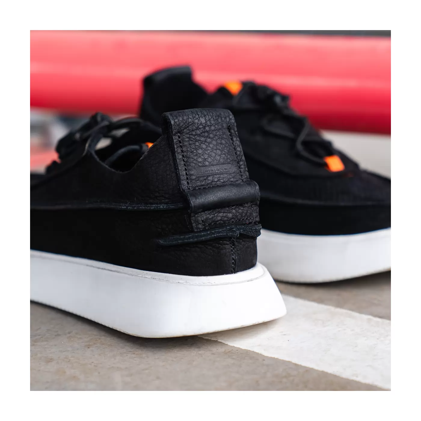 Summer sneakers
