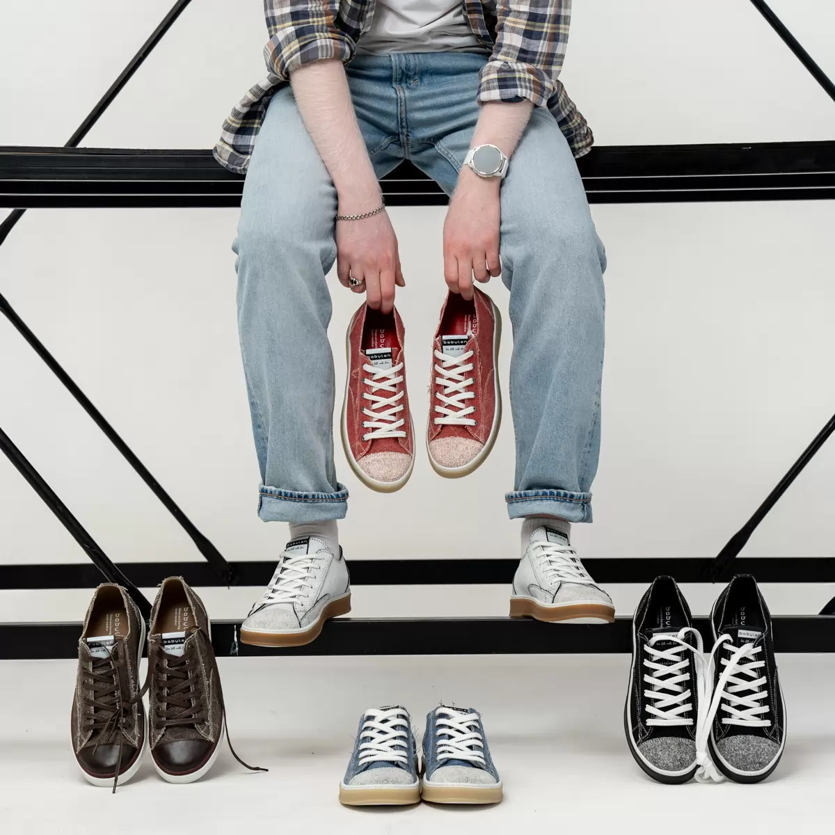 Men's sneakers