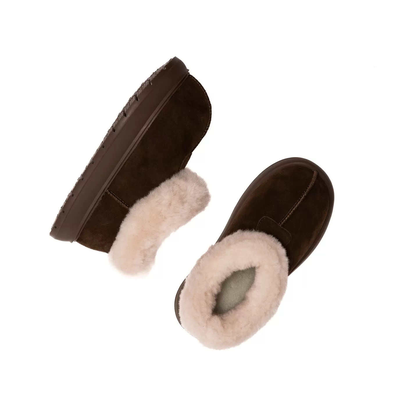 Women's Ugg boots.