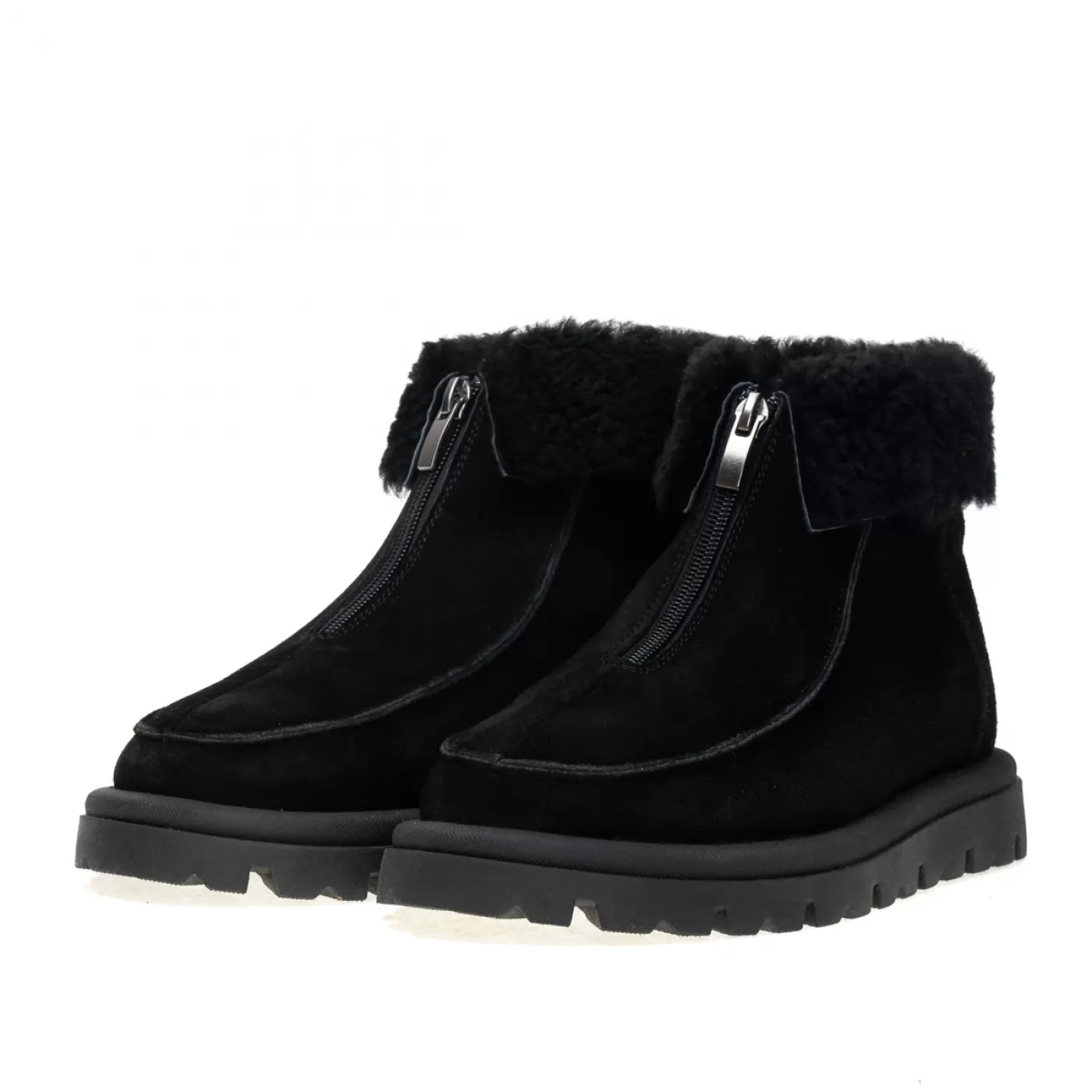 Women's Boots Cozy-11